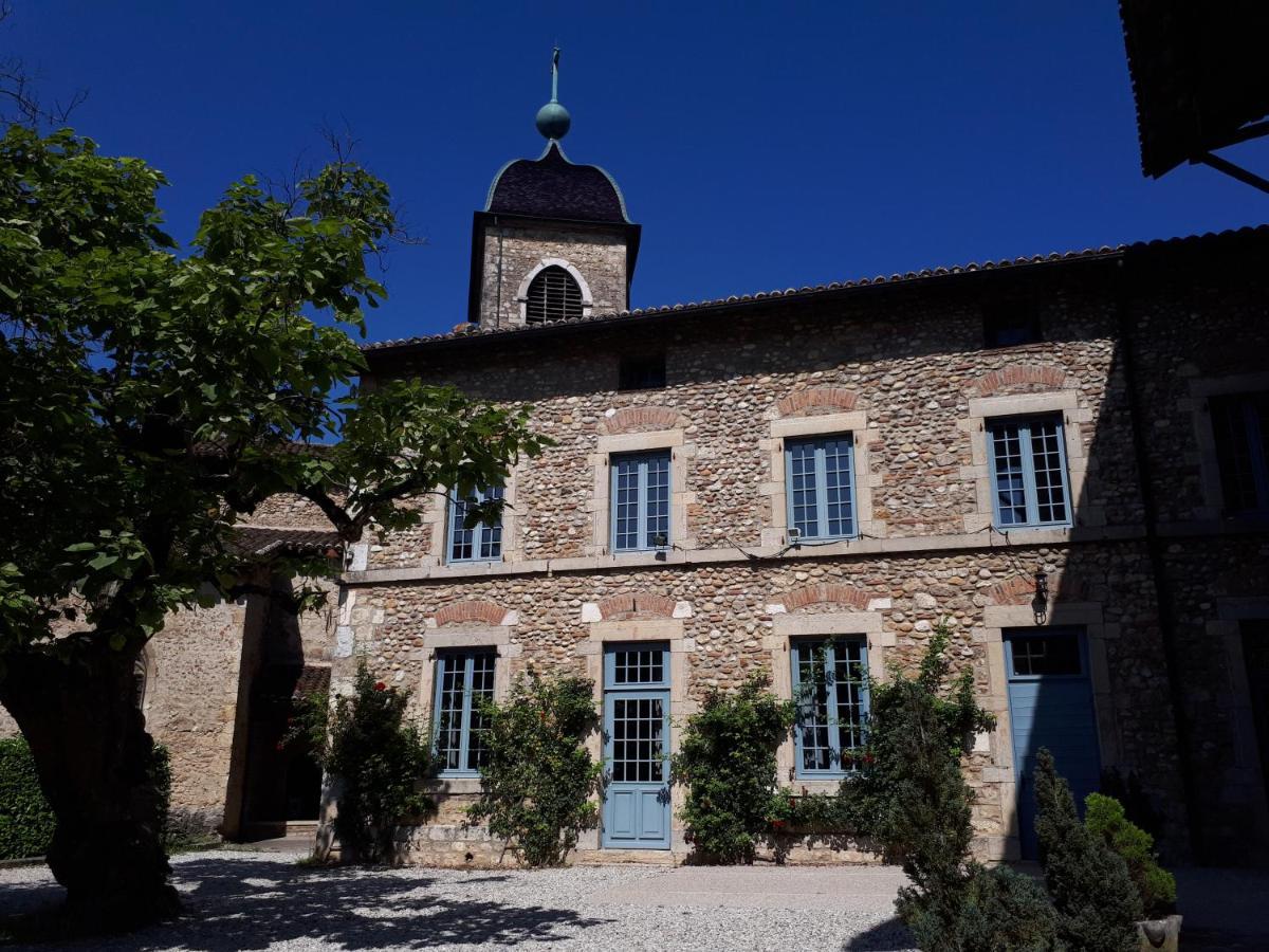 Bed and Breakfast Le Moulin Neuf de Parenty à Neuville-sur-Saône Extérieur photo